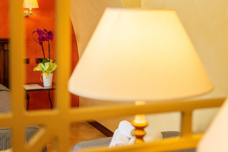 Chambre pour les personnes handicapées