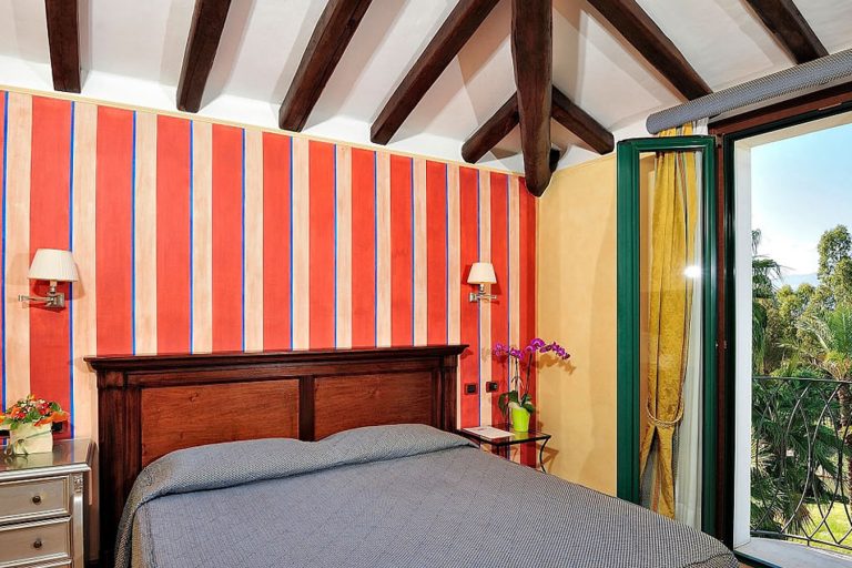 Chambre Superior vue sur le golfe